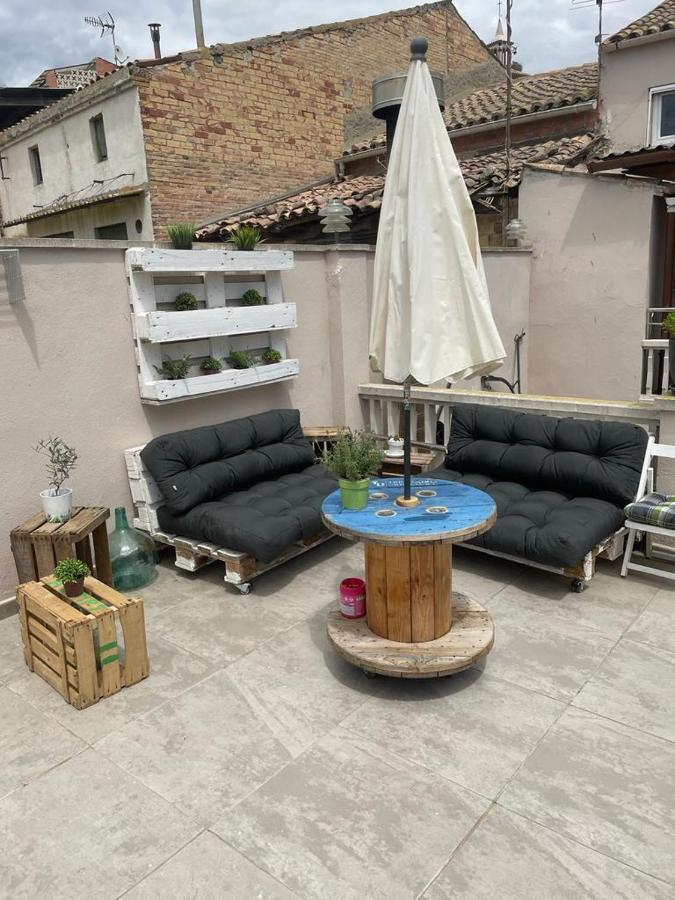 Cal Robert Apartment Penellas Luaran gambar